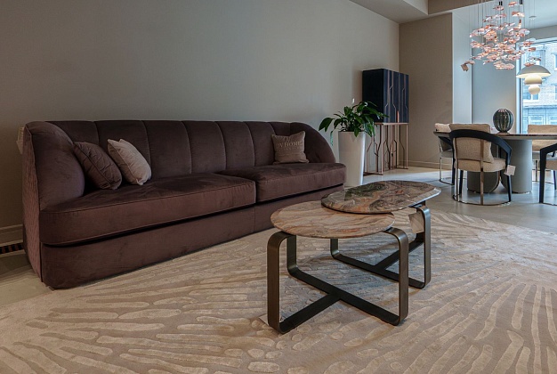Диван DV Home Charlotte 1 Диван DV Home Charlotte (Италия) 1