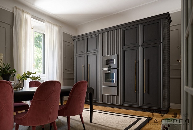 Кухня Prestige Dama 01 2 Кухня Prestige Dama 01 (Италия) 2