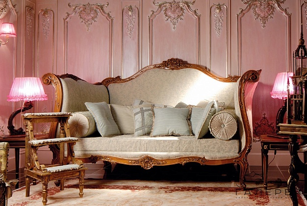 Диван Boiserie Italia BG 110-140 1 Диван Boiserie Italia BG 110-140 (Италия) 1