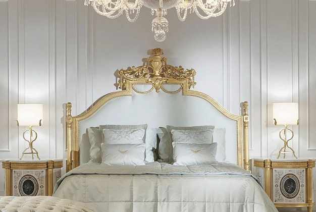 Кровать Jumbo Collection Couronne 1 Кровать Jumbo Collection Couronne (Италия) 1