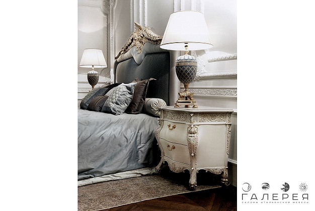 Спальня Asnaghi Interiors Soft 4 Спальня Asnaghi Interiors Soft (Италия) 4