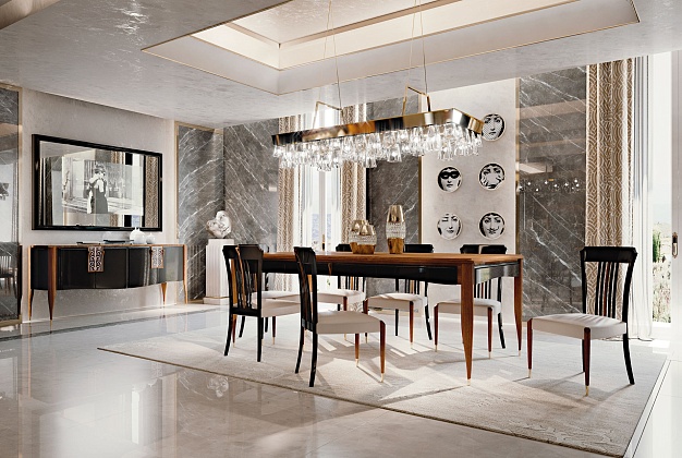 Комод BelMondo Lexington Avenue 2016-10 2 Комод BelMondo Lexington Avenue 2016-10 (Италия) 2