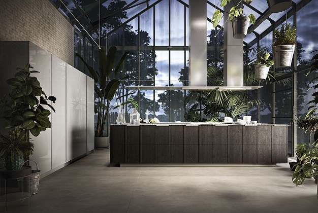 Кухня Valdesign Maggiorana 12 Кухня Valdesign Maggiorana (Италия) 12