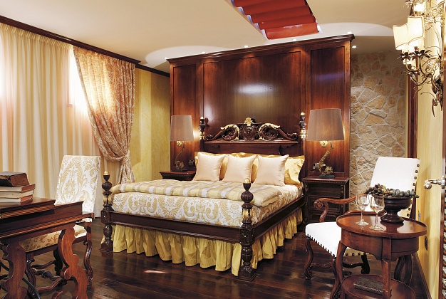 Спальня Francesco Molon Classic Collection 2 Спальня Francesco Molon Classic Collection (Италия) 2