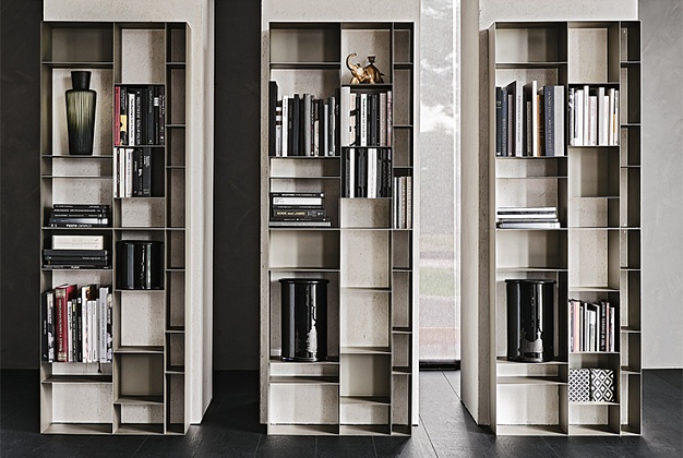 Стеллаж Cattelan Italia Latitude 2 Стеллаж Cattelan Italia Latitude (Италия) 2