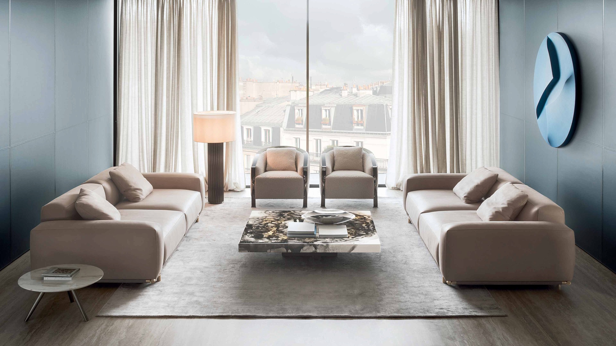 Кресло Rugiano Paris Кресло Rugiano Paris (Италия)