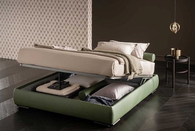 Кровать Altrenotti Sommier 2 Кровать Altrenotti Sommier (Италия) 2