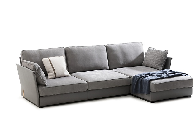 Диван Ulivi Barnaby Sectional 1 Диван Ulivi Barnaby Sectional (Италия) 1