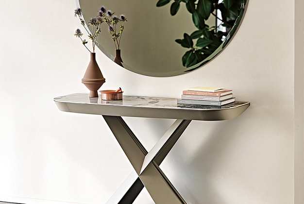 Консоль Cattelan Italia Terminal Keramik Drive 2 Консоль Cattelan Italia Terminal Keramik Drive (Италия) 2