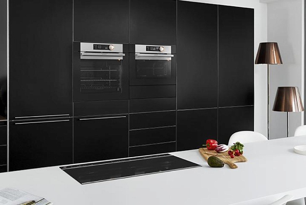 Встраиваемая кофемашина De Dietrich DKD7400A 1 Встраиваемая кофемашина De Dietrich DKD7400A () 1
