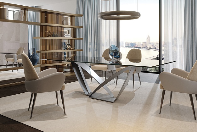 Стул Reflex & Angelo Atlantic 1 Стул Reflex & Angelo Atlantic (Италия) 1