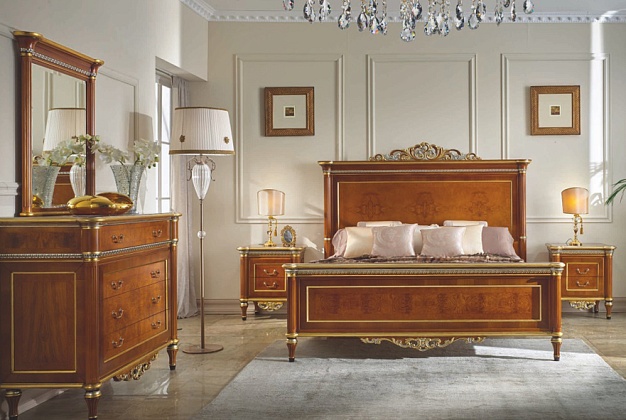 Спальня Scappini 2740 2 Спальня Scappini 2740 (Италия) 2