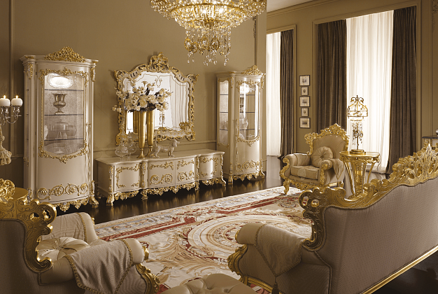 Витрина A&M Ghezzani Imperiale Augusta 1 Витрина A&M Ghezzani Imperiale Augusta (Италия) 1
