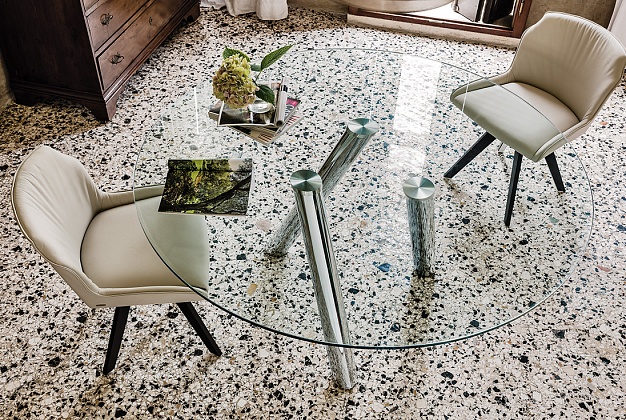 Стол обеденный Cattelan Italia Ray 2 Стол обеденный Cattelan Italia Ray (Италия) 2