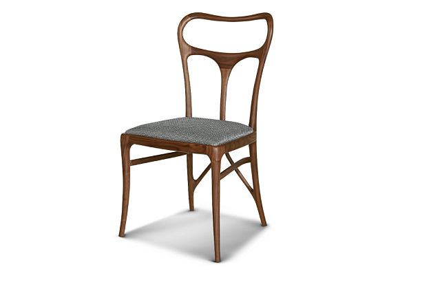 Стул Bellotti Ezio Febe Brown 2 Стул Bellotti Ezio Febe Brown (Италия) 2