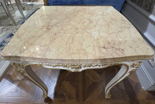 Журнальный столик Angelo Cappellini 8836/LQ 3 Журнальный столик Angelo Cappellini 8836/LQ (Италия) 3