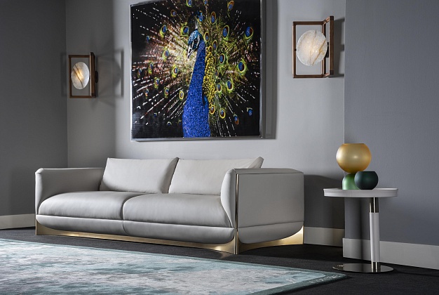 Диван Visionnaire Ca' Foscari 19 Диван Visionnaire Ca' Foscari (Италия) 19