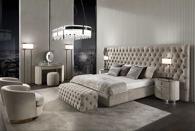 Туалетный столик DV Home Vogue 1 Туалетный столик DV Home Vogue (Италия) 1
