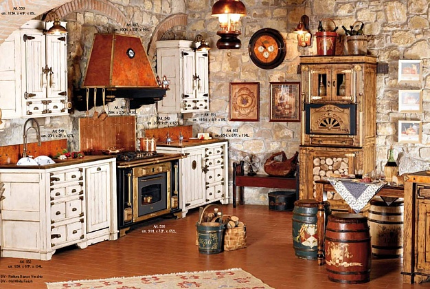 Кухня Maggi Massimo Ambiente Cucina 8 Кухня Maggi Massimo Ambiente Cucina (Италия) 8