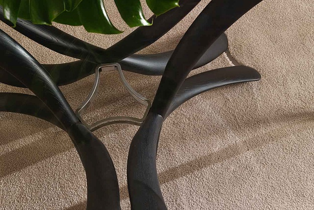 Стол обеденный Zanaboni Elica 4 Стол обеденный Zanaboni Elica (Италия) 4