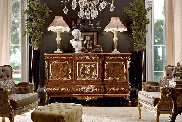 Комод Grilli Versailles 1 Комод Grilli Versailles (Италия) 1