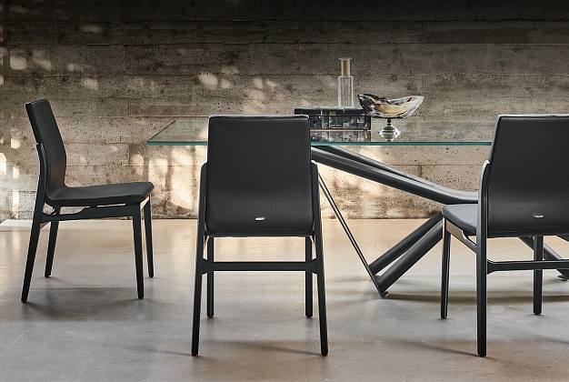 Стул Cattelan Italia Ginevra 2 Стул Cattelan Italia Ginevra (Италия) 2