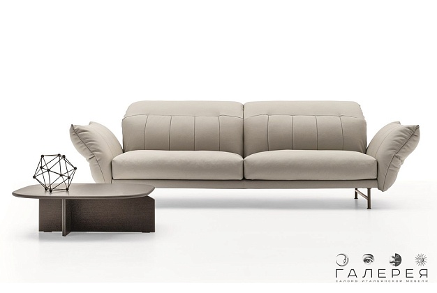 Диван Ditre Italia On line leather 2 Диван Ditre Italia On line leather (Италия) 2