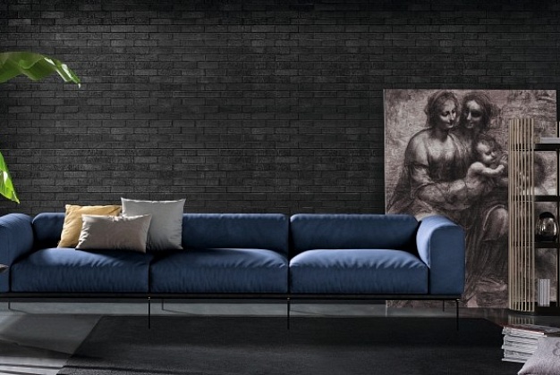 Диван Grilli Delhi 2 Диван Grilli Delhi (Италия) 2