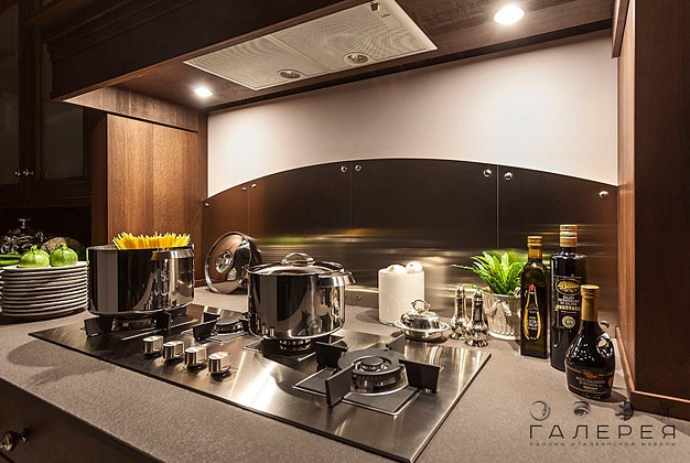 Кухня FM Bottega Boston 5 Кухня FM Bottega Boston (Италия) 5