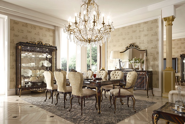 Гостиная AR Interiors Ricasoli 1 Гостиная AR Interiors Ricasoli (Италия) 1