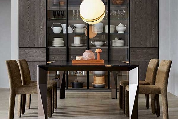 Стол обеденный Molteni&C Diamond 2 Стол обеденный Molteni&C Diamond (Италия) 2