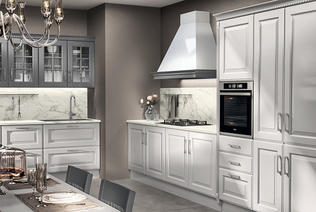 Кухня Scavolini Baltimora 11 Кухня Scavolini Baltimora (Италия) 11