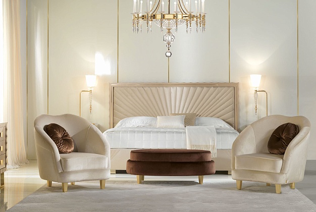 Кровать Zanaboni Celeste 1 Кровать Zanaboni Celeste (Италия) 1