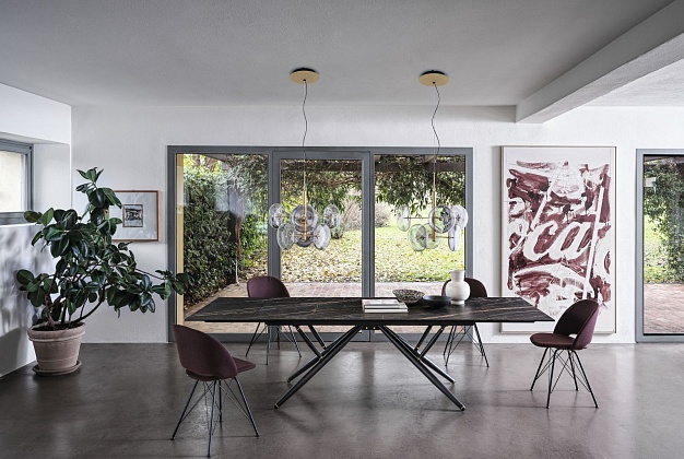 Стул Bontempi Casa Polo 9 Стул Bontempi Casa Polo (Италия) 9