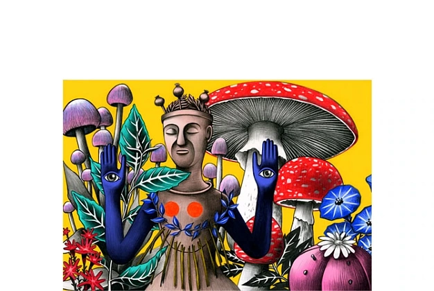 Гобелен Moroso Tapestry 6 Гобелен Moroso Tapestry (Италия) 6
