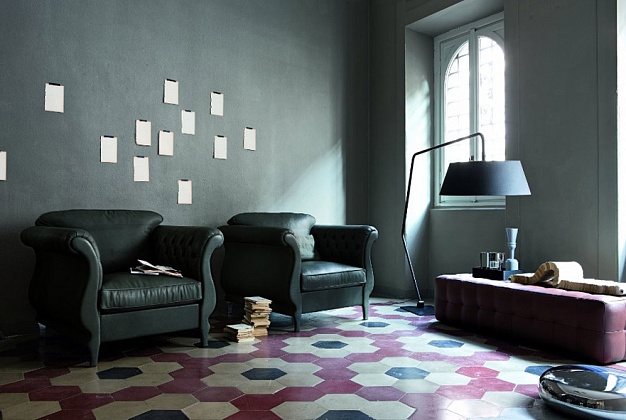 Мягкая мебель Doimo Sofas Margot 4 Мягкая мебель Doimo Sofas Margot (Италия) 4