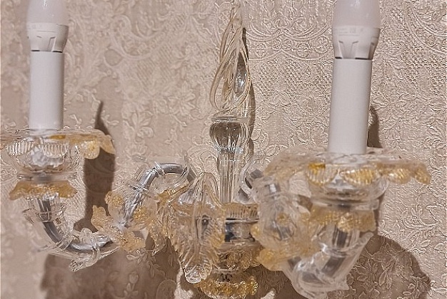 Бра малые Barovier & Toso 3 Бра малые Barovier & Toso (Италия) 3