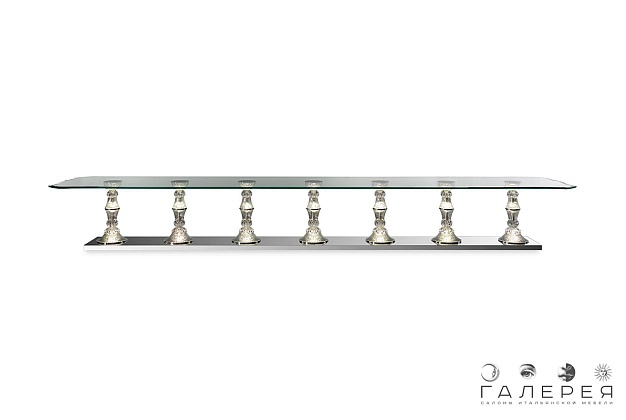 Стол обеденный Reflex & Angelo Palazzo Ducale 1 Стол обеденный Reflex & Angelo Palazzo Ducale (Италия) 1