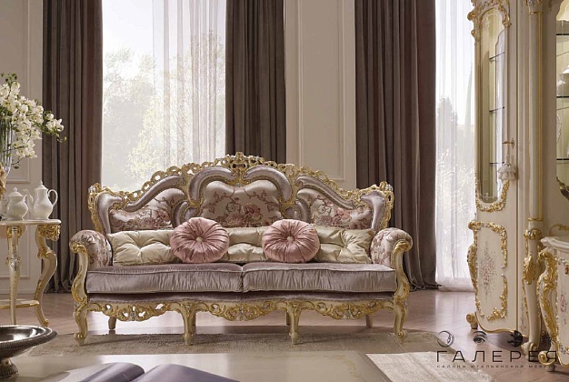 Мягкая мебель A&M Ghezzani Sophia 1 Мягкая мебель A&M Ghezzani Sophia (Италия) 1