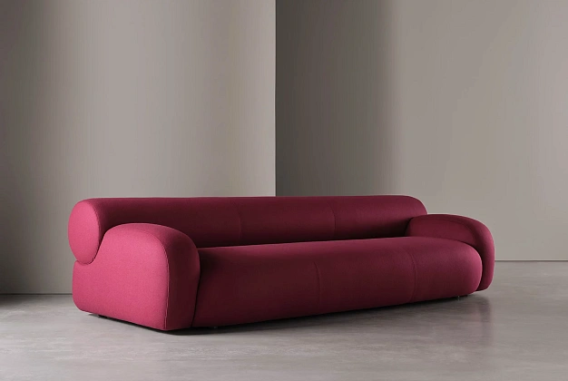 Диван Meridiani Oscar 4 Диван Meridiani Oscar (Италия) 4
