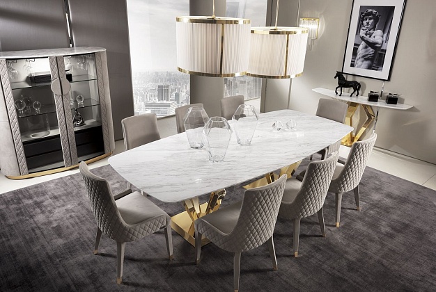 Стол DV Home Ritz 3 Стол DV Home Ritz (Италия) 3