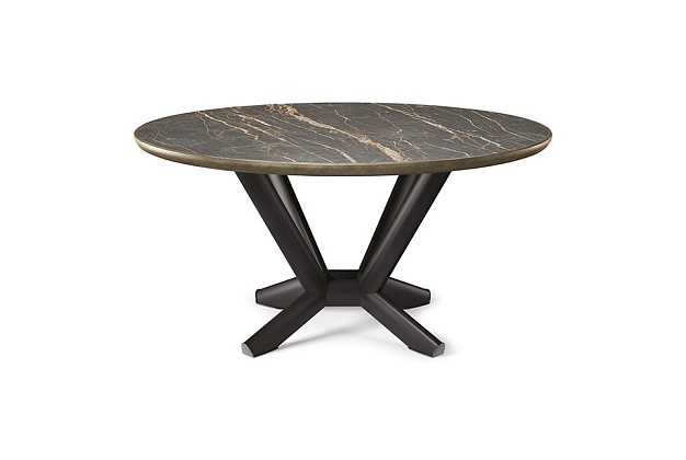 Стол обеденный Cattelan Italia Planer Keramik Premium Round 2 Стол обеденный Cattelan Italia Planer Keramik Premium Round (Италия) 2