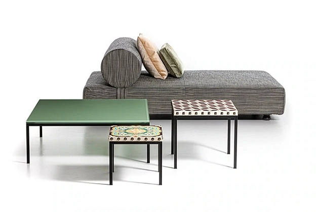 Кушетка Moroso Mezze 4 Кушетка Moroso Mezze (Италия) 4