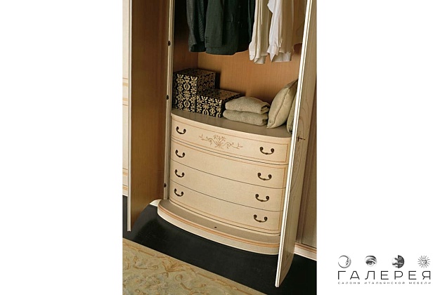 Шкаф PM4 Mobili Palladio 3 Шкаф PM4 Mobili Palladio (Италия) 3