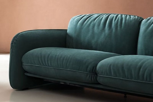 Диван Baxter Brigitte 5 Диван Baxter Brigitte (Италия) 5