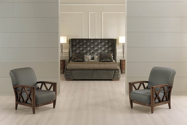 Кровать Bedding Desire 2 Кровать Bedding Desire (Италия) 2