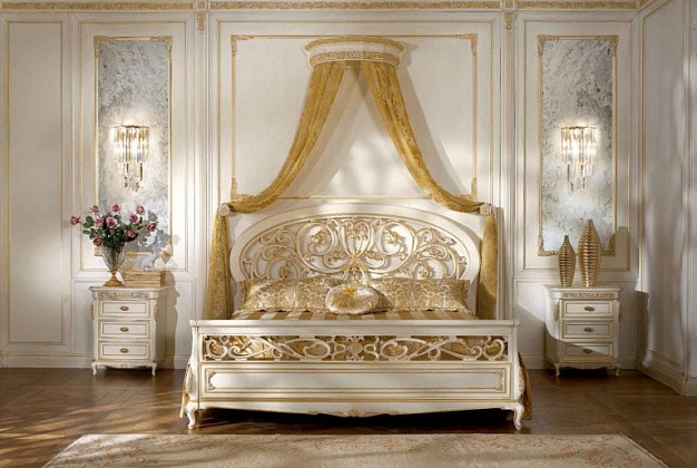 Спальня Bakokko Palazzo Ducale 5024 1 Спальня Bakokko Palazzo Ducale 5024 (Италия) 1