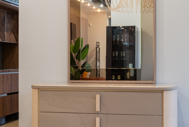 Спальня Barnini Oseo Richmond 5 Спальня Barnini Oseo Richmond (Италия) 5