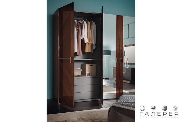 Шкаф 6-ти дверный Alf Bellagio 2 Шкаф 6-ти дверный Alf Bellagio (Италия) 2