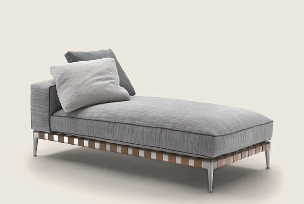 Кушетка Flexform Gregory | Gregory XL 3 Кушетка Flexform Gregory | Gregory XL (Италия) 3